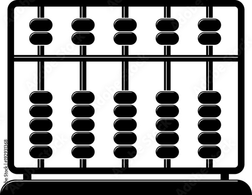 Abacus Icon, Abacus