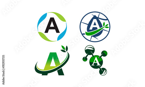 Green Project Solution A Template Set