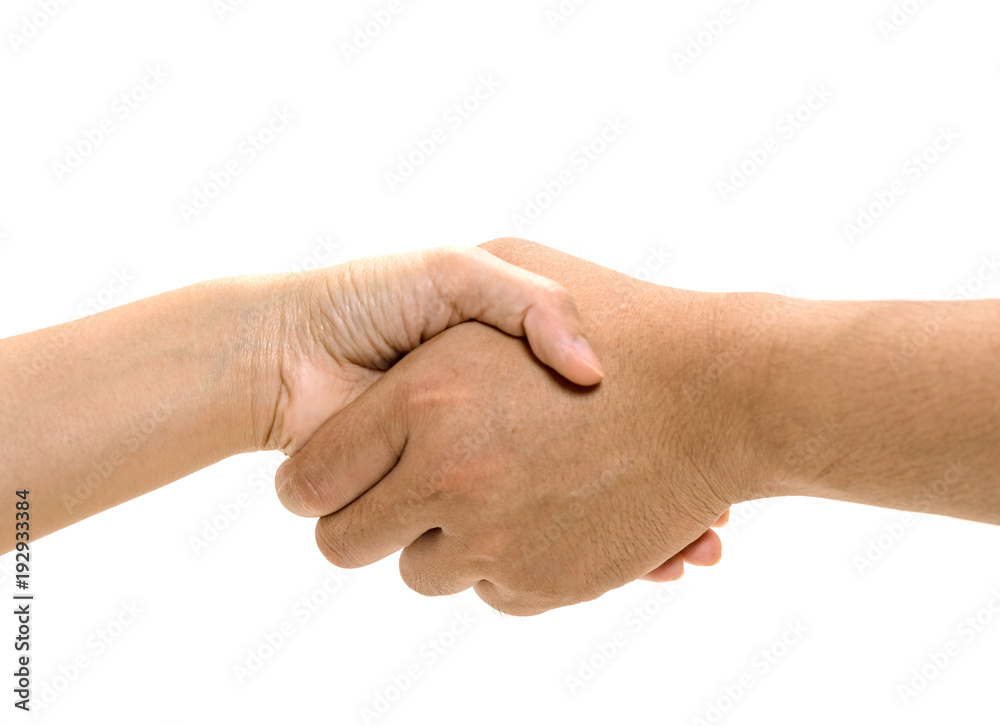 Two people hands holding together mean begin for relationship Two people hands holding together mean begin for relationship