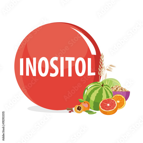 Inositol (Vitamin B8).