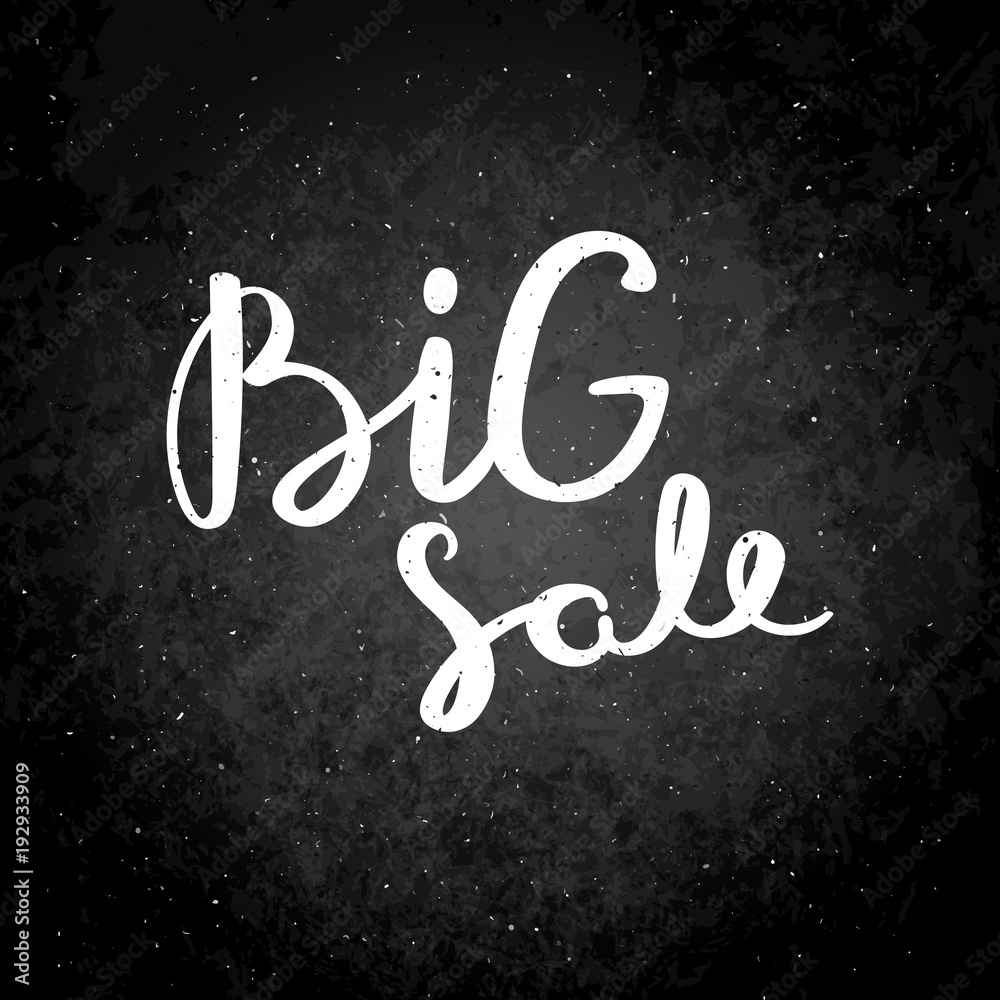 Hand drawn vector lettering phrase. Modern motivating calligraphy decor for wall, poster, prints, cards, t-shirts and other