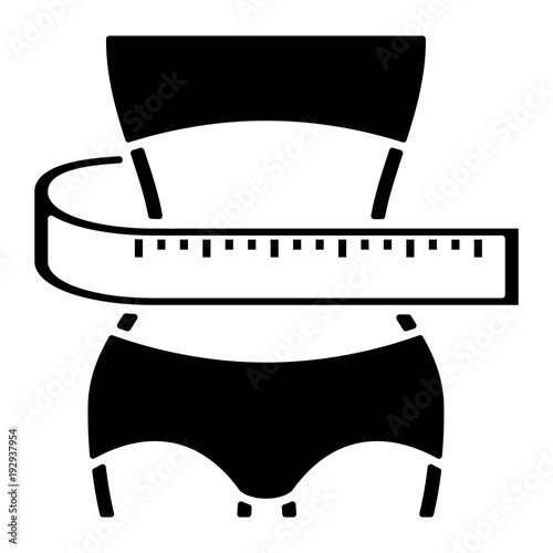Fitness Icon - Abnehmen