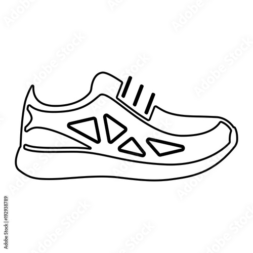 Fitness Icon - Sportschuh