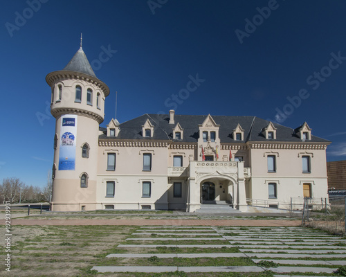 Castillos de San José de Valderas (Alcorcón, Madrid)