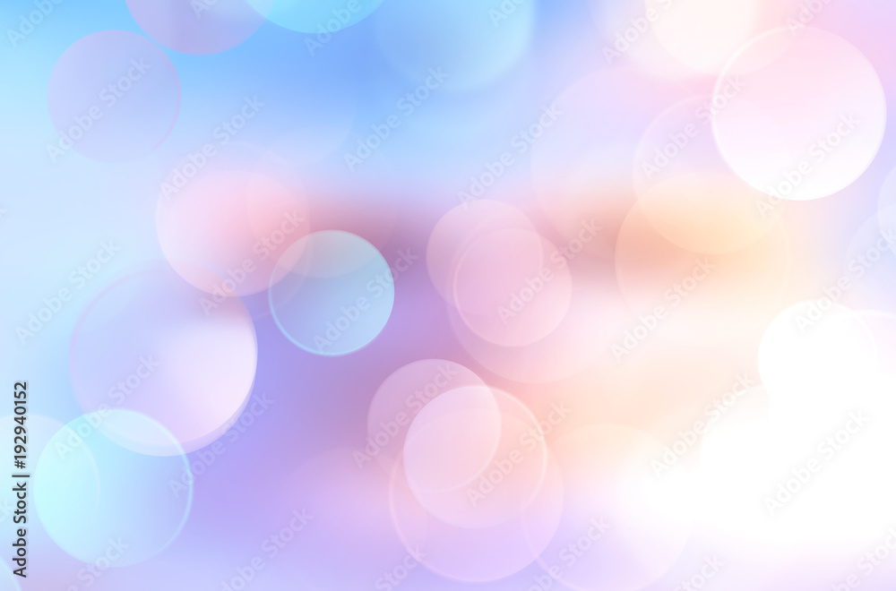 Soft blue blurred background. Soft blue blurred background.