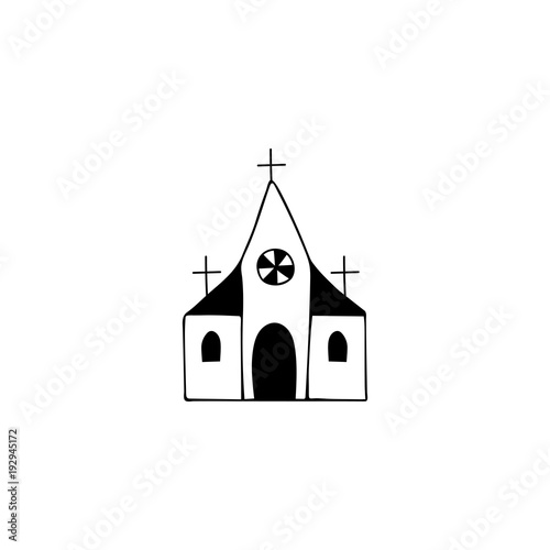 Church logo element