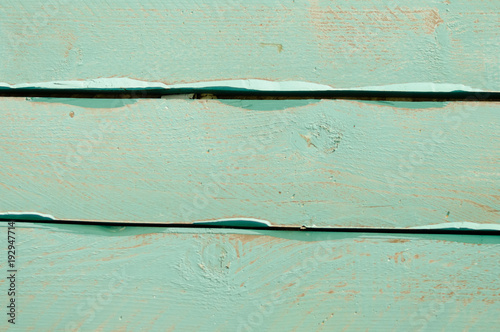 Real wood natural old patterns blue textured background photo