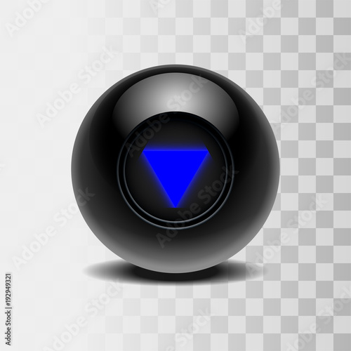 The magic ball of predictions for decision-making.