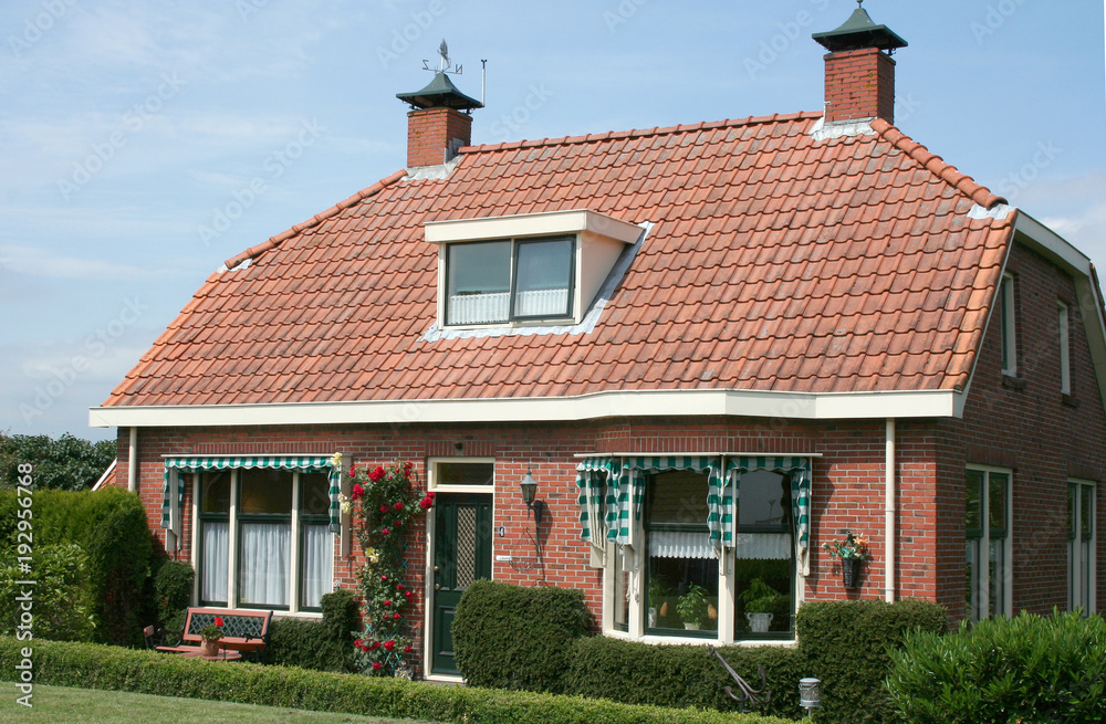 dwelling in Termunterzijl dwelling in Termunterzijl