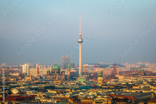 Berlin - Skyline © marcjohn.de