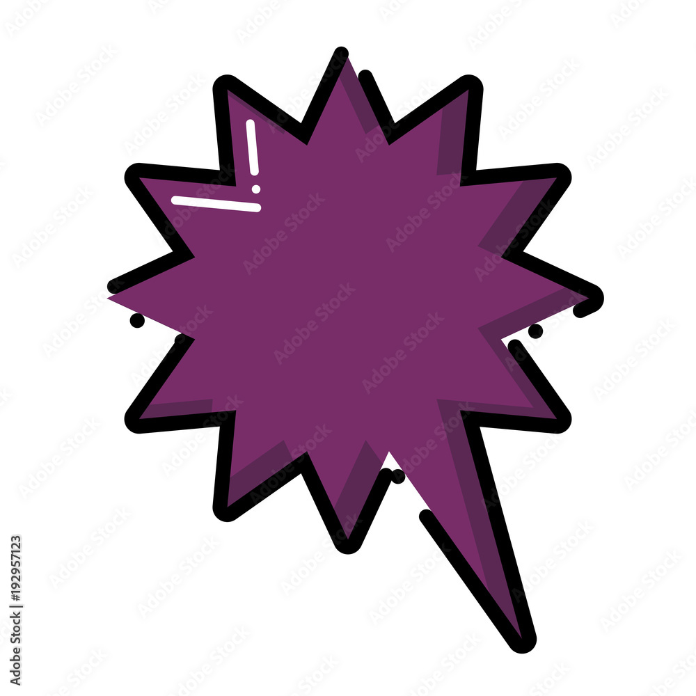 Speech bubble design Speech bubble design