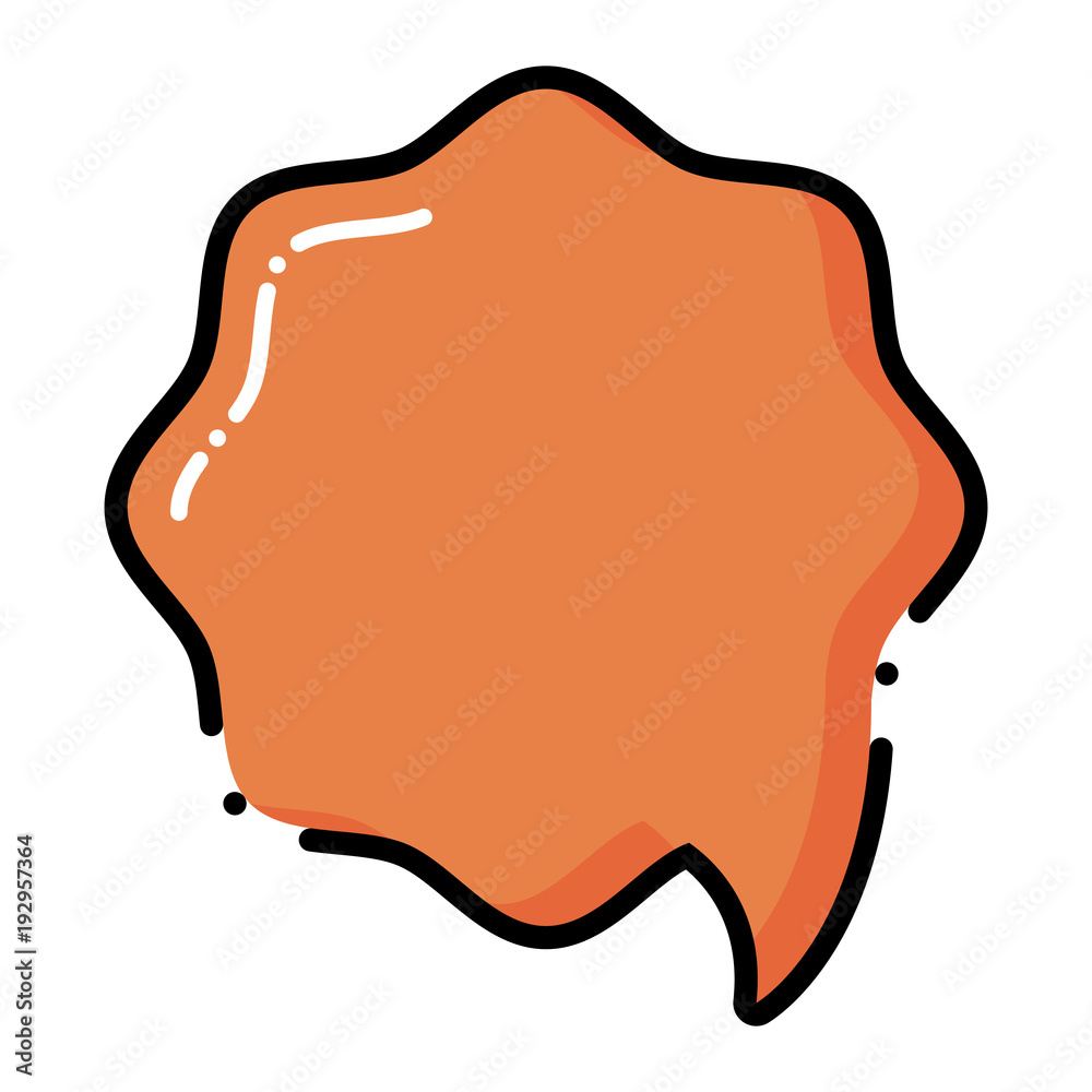 Speech bubble design Speech bubble design