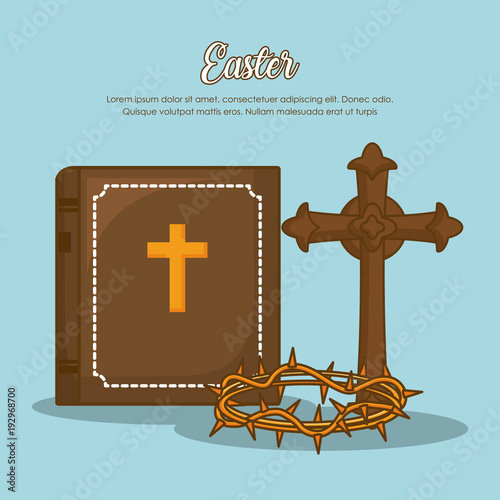 easter celebration design
