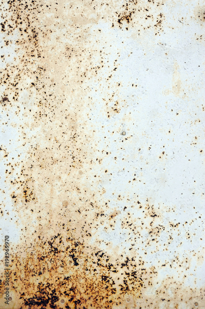 Rusty metal background Rusty metal background