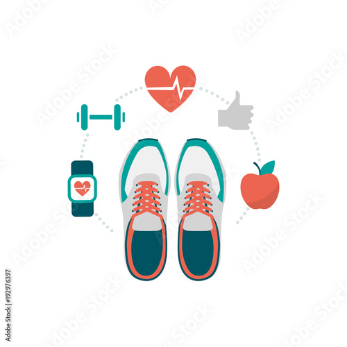 Fitness and sport