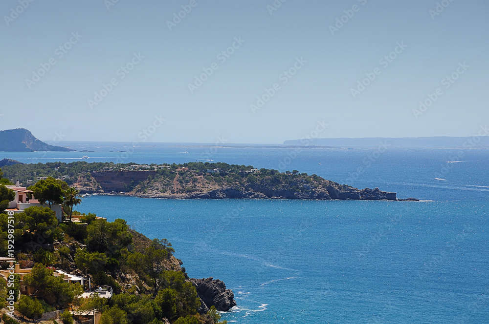 Ibiza Ocean overview