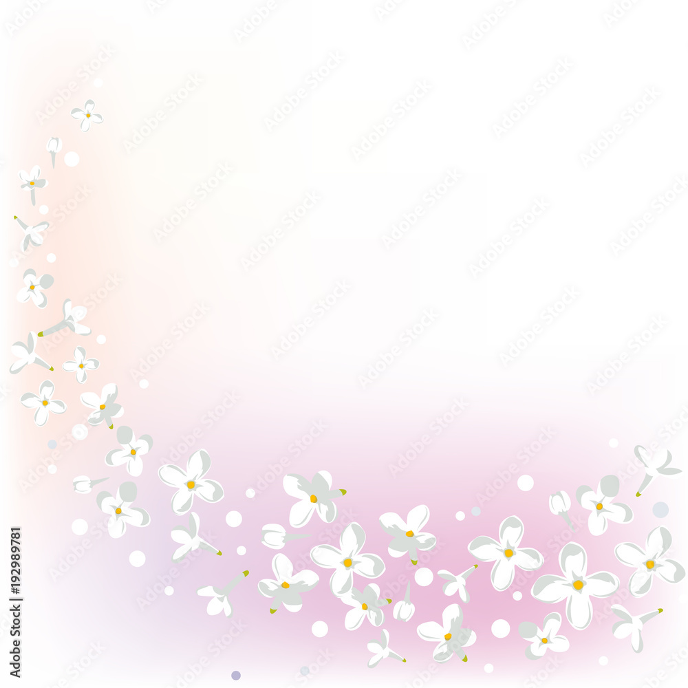 Floral background. Flying. Flowers. Vortex. Spiral. Spring. Wind. Wave. Vector. Floral background. Flying. Flowers. Vortex. Spiral. Spring. Wind. Wave. Vector.