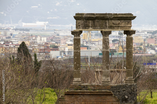 Pompei photo