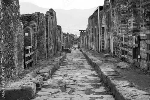 Pompei photo