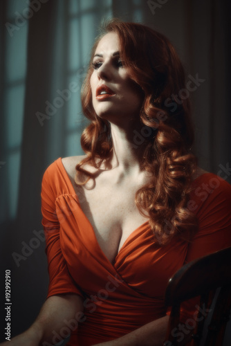 Film Noir Cinematic Look