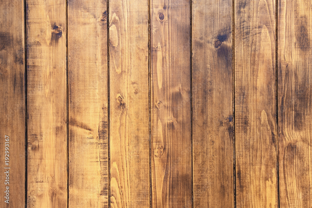 Obraz premium Wooden plank texture background