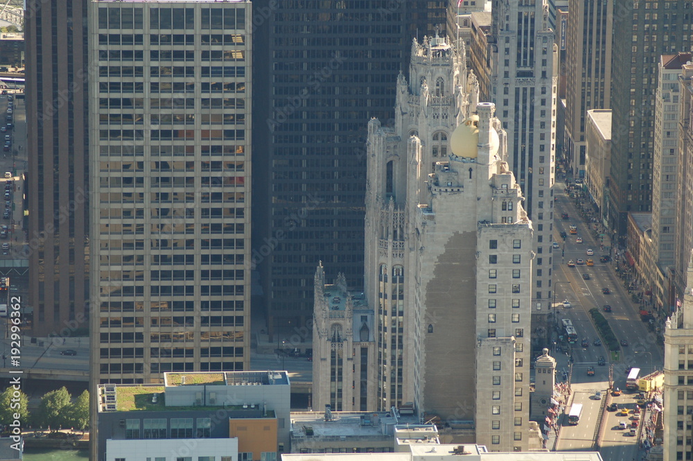 Fototapeta premium Chicago