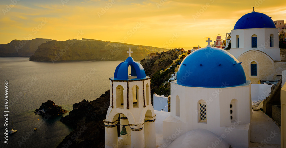 Santorini, Greece