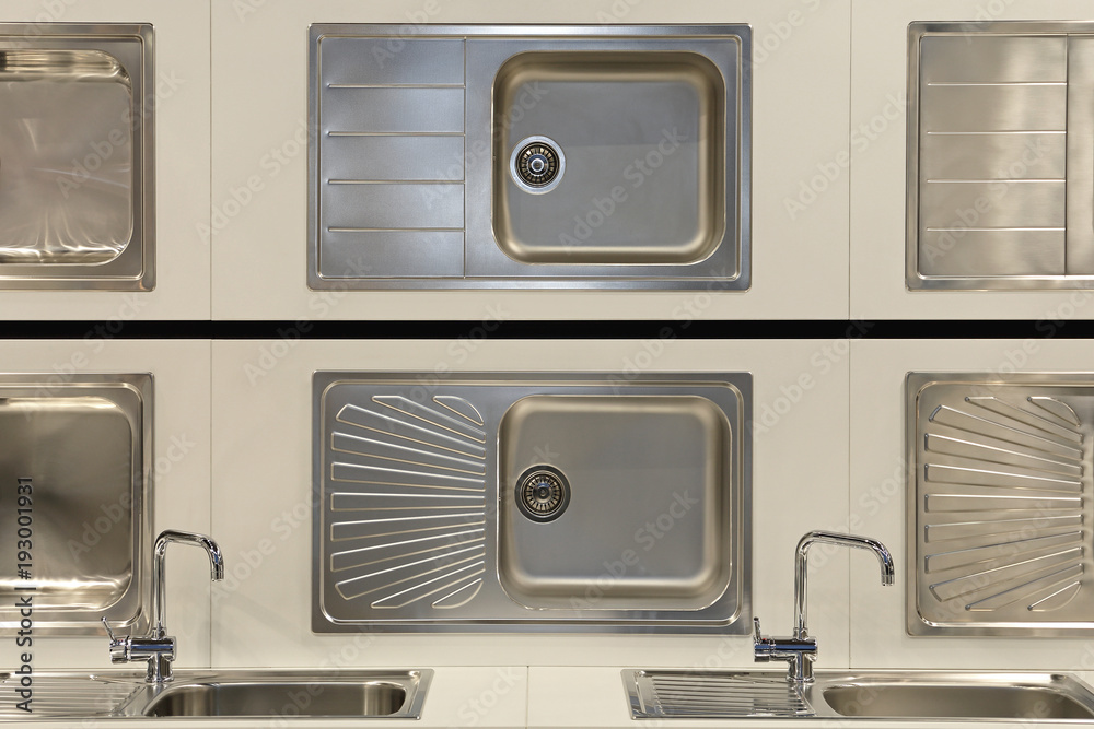 Obraz premium Sinks