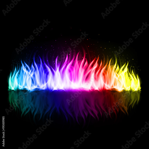 Wall of Fire