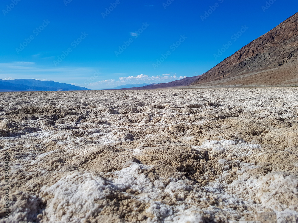 Death Valley Desert National Park