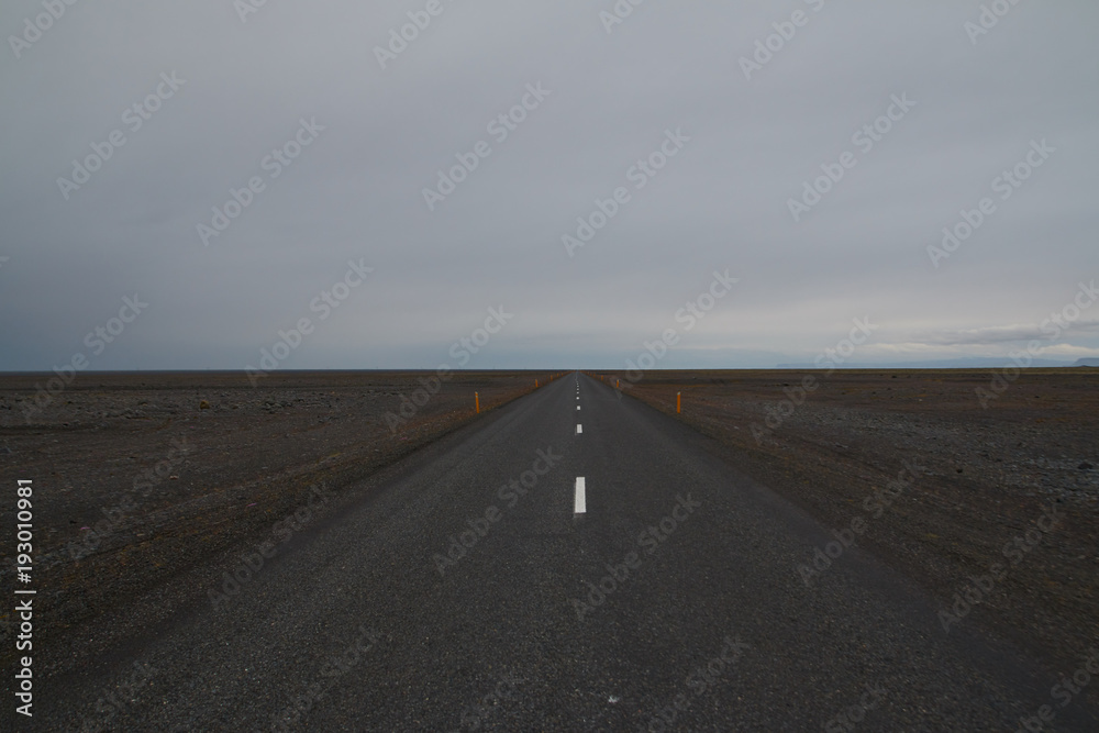 Road to nowhere Road to nowhere