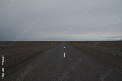 Road to nowhere