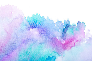  colorful watercolor background