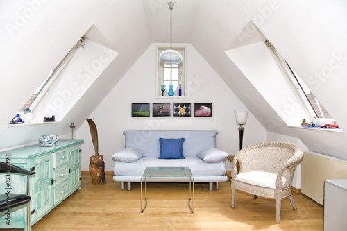 Atelier Wohnung