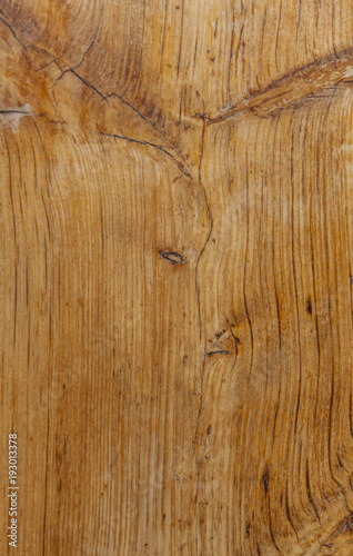 Wooden panel