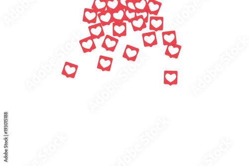 Social Media Icons.