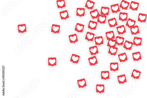 Social Media Icons.