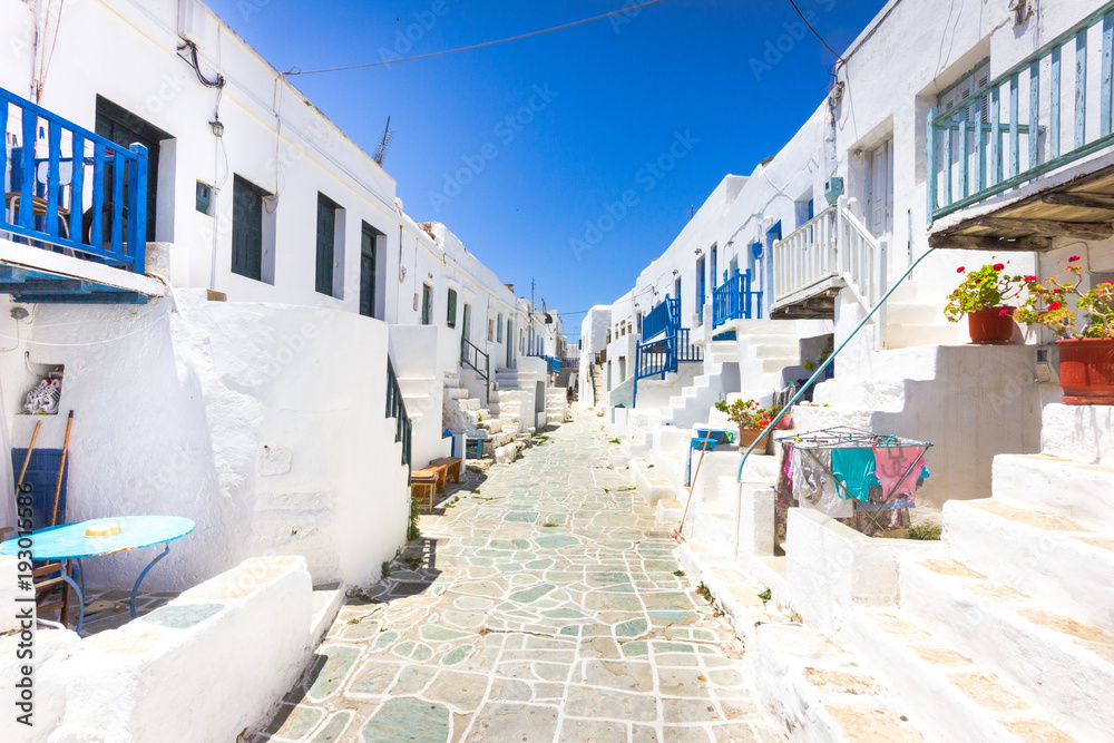 Greek Iconic Alley