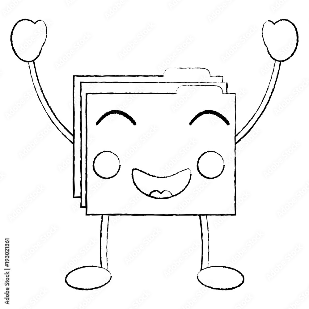 Emoji Sketch - Etsy