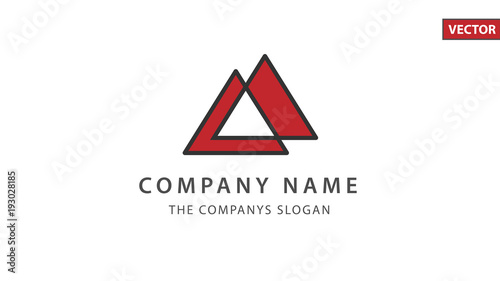 Free Download Firmenlogo Vorlage, Versicherung / Geldanlage - GFXLoad