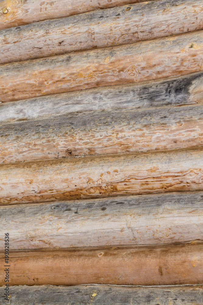 Wooden logs background pattern horizontal lines. Woodcraft concept. Wooden logs background pattern horizontal lines. Woodcraft concept.