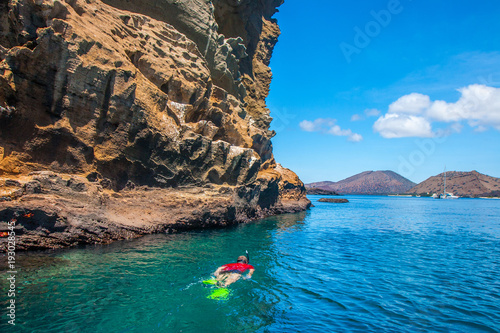 Ecuador. The Galapagos Isla...