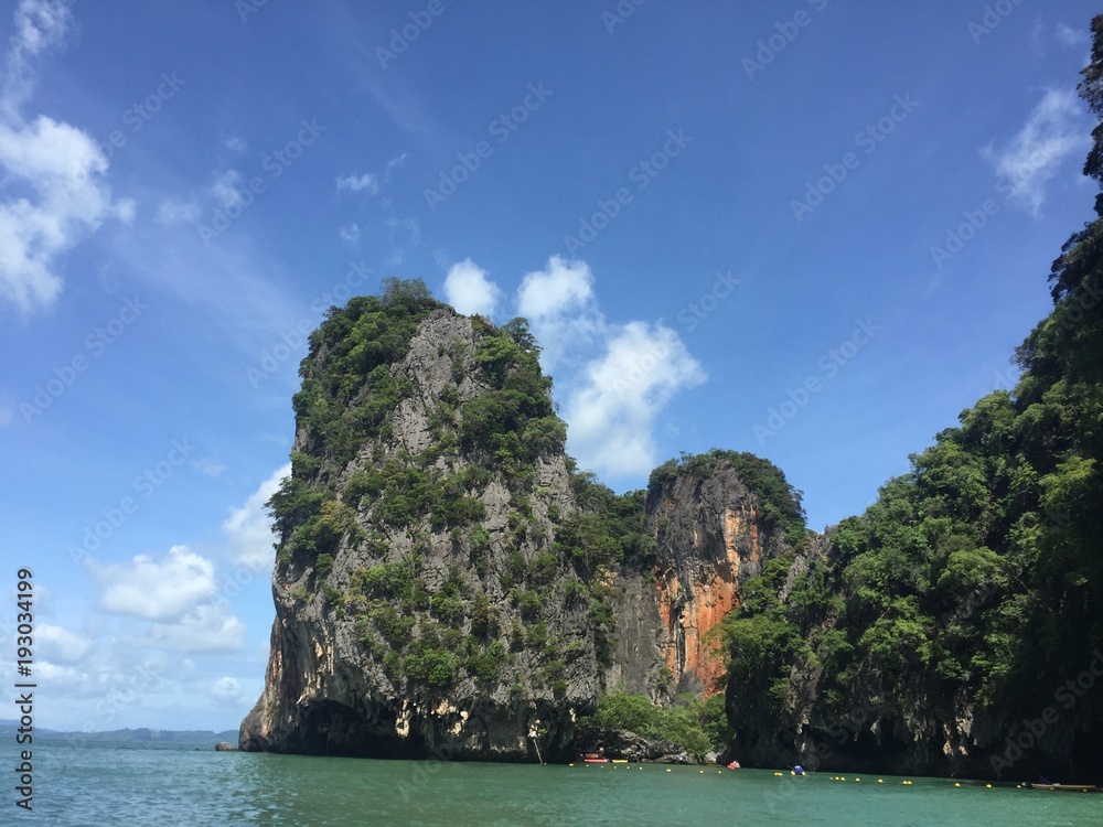 Naklejka premium Thailand