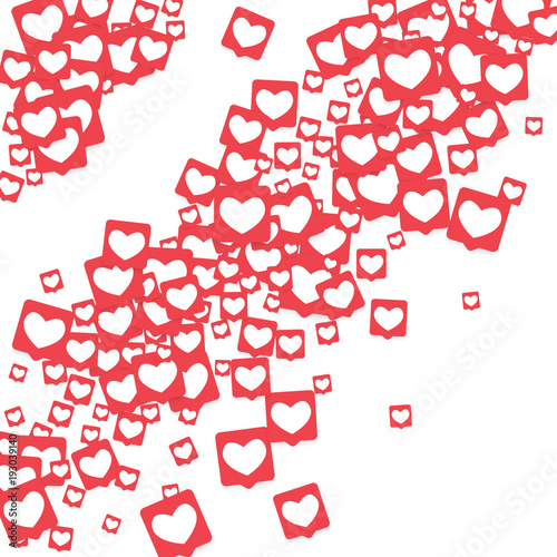 Social Media Icons.