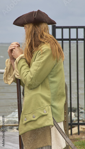 colony sailor