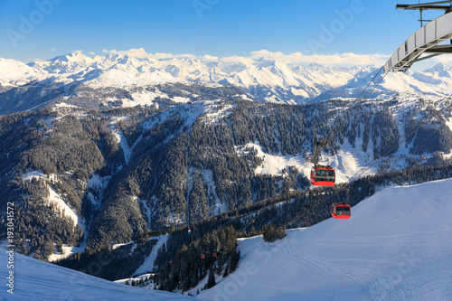 Seilbahn Kitzbühel Kirchberg Jochberg, Resterhöhe