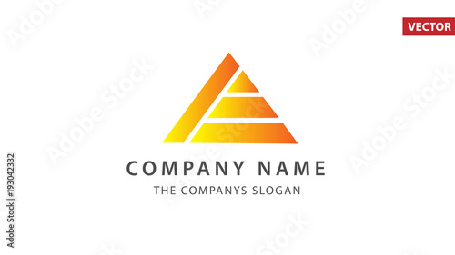 Firmenlogo Vorlage, Versicherung / Geldanlage