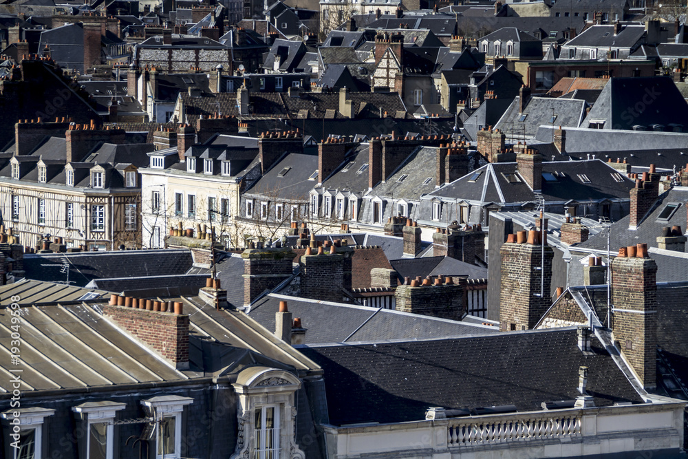 France Roof