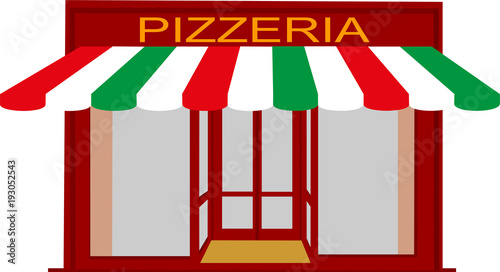 EXTERIEUR DE RESTAURANT