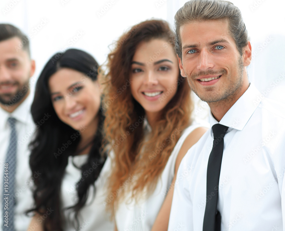 closeup.successful business team. closeup.successful business team.